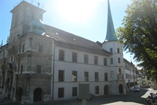 Rathaus Solothurn - Umbau und Sanierung Räume EG