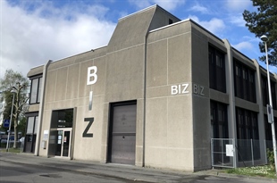 BIZ Olten -  Umnutzung Berufsbildungswerkstatt in Beratungs- und Informationszentrum