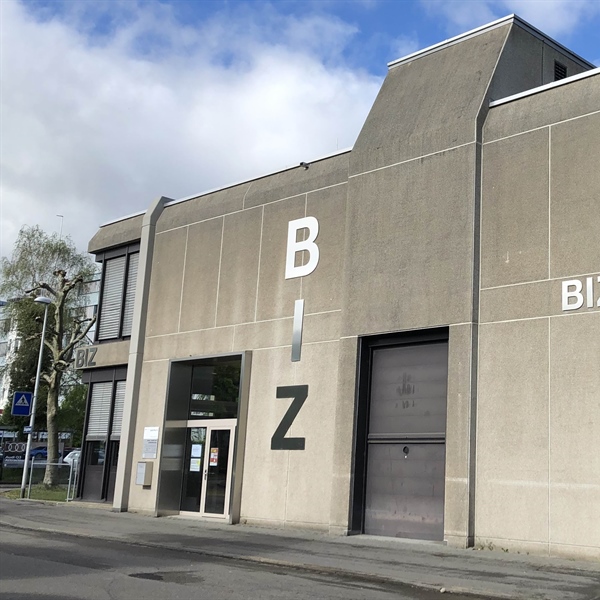BIZ Olten -  Umnutzung Berufsbildungswerkstatt in Beratungs- und Informationszentrum