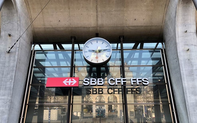 SBB Bahnhof Luzern - Brandschutzmassnahmen