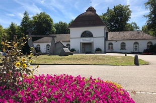 Krematorium Friedhof Meisenhard Olten - Sanierung